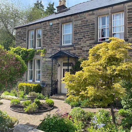Lynwood - Victorian Home In The Peak District Бэйквэлл Экстерьер фото