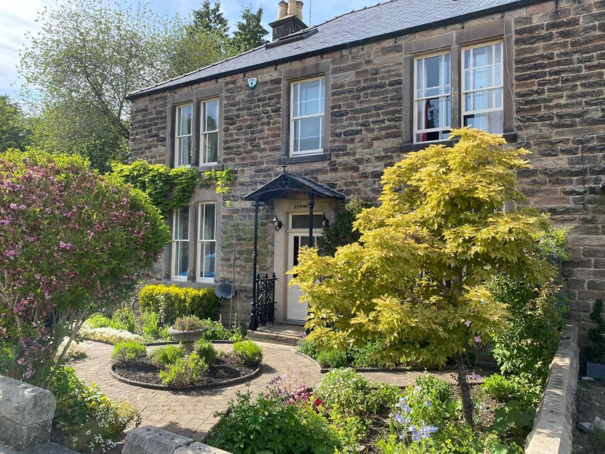 Lynwood - Victorian Home In The Peak District Бэйквэлл Экстерьер фото